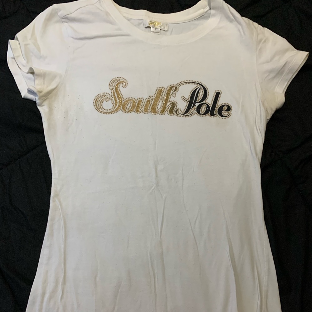 South Pole throwback!